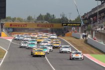 Porsche Supercup: Spanje: Earl Bamber blijft indruk maken