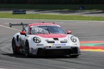6H Spa: Robin Knutsson pakt nipt de pole