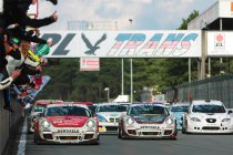 24H Zolder: Absolute triomf voor Belgium Racing