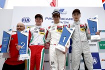 FIA F3: Paul Ricard: Lance Stroll en Callum Ilott eerste winnaars van het jaar