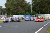Belcar-nieuwssprokkels vanop de Historic Grand Prix