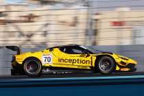 Gulf 12H: Inception Ferrari parkeert op polepositie