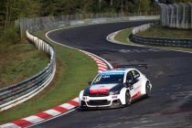 Nürburgring-Nordschleife: José Maria topt eerste oefenrit, Michelisz vermijdt crash (video)
