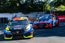 Norisring: Mike Halder wint - Comtoyou Racing op het podium