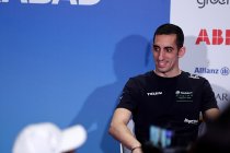 São Paulo: Sébastien Buemi snelste in eerste training, Stoffel Vandoorne op plaats vier