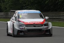 Moskou: Vrije trainingen: Tweemaal Yvan Muller voor Gabriele Tarquini
