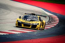 Red Bull Ring: Peter Guelinckx en Stienes Longin houden titelkansen gaaf