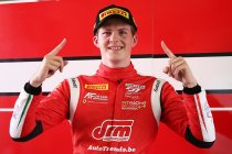 Ulysse De Pauw ook in Brits GT kampioenschap
