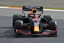 GP Turkije: Opnieuw Verstappen in tweede vrije training