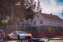 Lorenzo Marcucci wint virtuele SRO-race in Spa