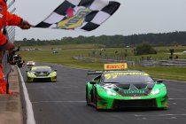 Snetterton: Barwell Motorsport domineert