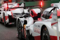 Toyota bevestigt WEC deelname 2018-19