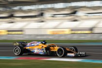 Abu Dhabi bandentest: Nyck de Vries snelste op eerste dag