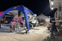 Africa Eco Race: De zoektocht naar een oplossing bij Feryn Dakar Sport
