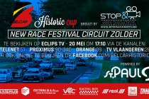 Belcar Historic Cup-samenvatting donderdag op verschillende tv-kanalen