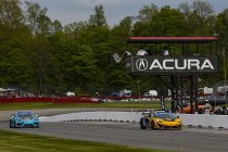 Mid-Ohio: Jan Heylen komt net te kort voor winst