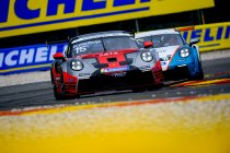6H Spa: Glenn Van Parijs eerste winnaar in de Porsche Carrera Cup Benelux