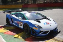 Spa Euro Race: Belgen goed mee