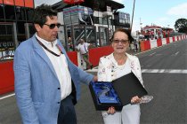 24H Zolder: Circuit Zolder eert Yvette Fontaine