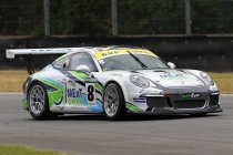 Syntix Superprix: Pech houdt MExT Racing Team van het BRCC podium