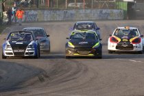 Spektakel verzekerd op het Glosso-circuit