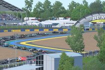Virtual 24H Le Mans: WRT en Porsche maken hun line-ups bekend