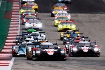 Kortnieuws uit het FIA WEC