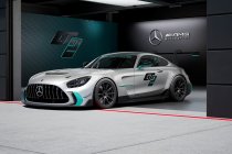 Mercedes presenteert de Mercedes-AMG GT2