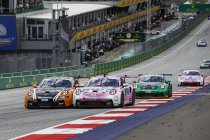 Red Bull Ring: Bastian Buus verslaat Larry ten Voorde na intens duel