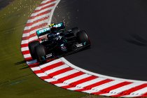 GP Eifel: Bottas in kwalificatie, stevige strijd voor de pole