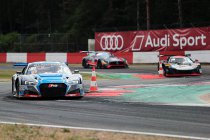 Zolder: Audi palmt top vijf in - Vanthoor tweede
