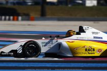 Paul Ricard: Ulysse De Pauw:  “Podium, maar niet het trapje waarop ik had gehoopt”
