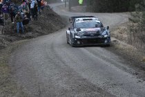 Monte-Carlo: zege en WK-leiding voor Ogier, Neuville wordt zesde