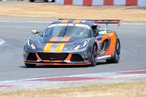 24H Zolder: Tweemaal Brabançonne voor Rasse