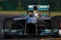Silverstone: Rosberg snelste bij de vrije trainingen – Massa opnieuw van de baan