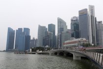 Singapore: Kan Ferrari terugslaan in Marina Bay?