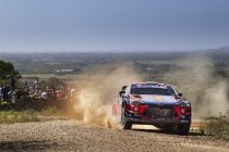 WRC Sardinië: Dani Sordo pakt de kop