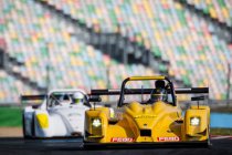 Magny-Cours: John de Wilde en Neil Primrose eerste winnaars