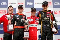Euro F3: Silverstone: Nieuwelingen geven de toon aan
