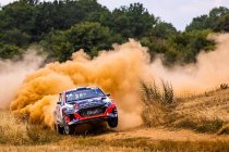 Rally: Munster derde op Frans onverhard, Kenis pakt historiczege