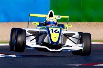 Magny-Cours: Gilles Magnus viermaal op het podium