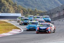Inje: Mikel Azcona (Hyundai) afgetekend puntenleider na tweede zege in Race 3