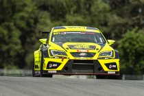 Zolder Superprix: de Borst/van Oord tweemaal op pole