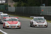 24H Zolder: Belgium Racing snelste in warm-up