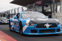 Spa Euro Race: Vader en zoon Van de Poele aan de start met Trans Am bolide