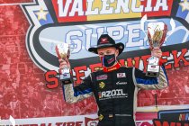 Valencia: Tobias Dauenhauer neemt de leiding in het kampioenschap na zege in final 1