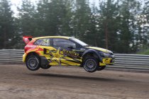 Finland: Nitiss versterkt leiderspositie in WK RallycrossRX