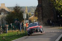 Condroz: Lefebvre neemt beste start