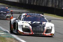 Zolder: Vanthoor verschalkt Lamborghini voor zege in kwalificatierace