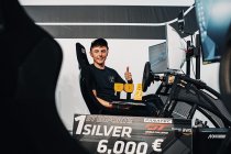 24H Spa: James Baldwin geeft les simracing